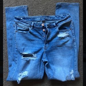 American Eagle Tomgirl Jean